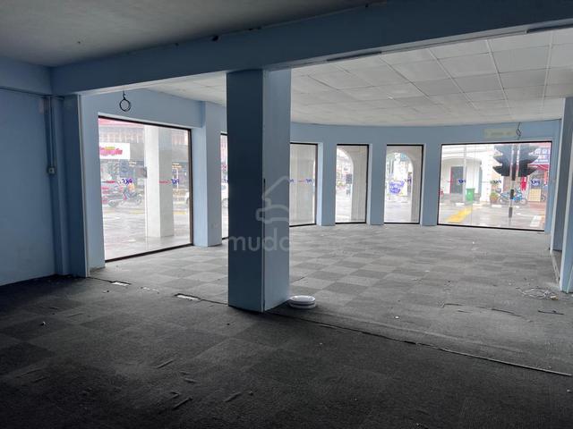 Ground Floor Shoplot Jalan Dato Keramat for rent 1
