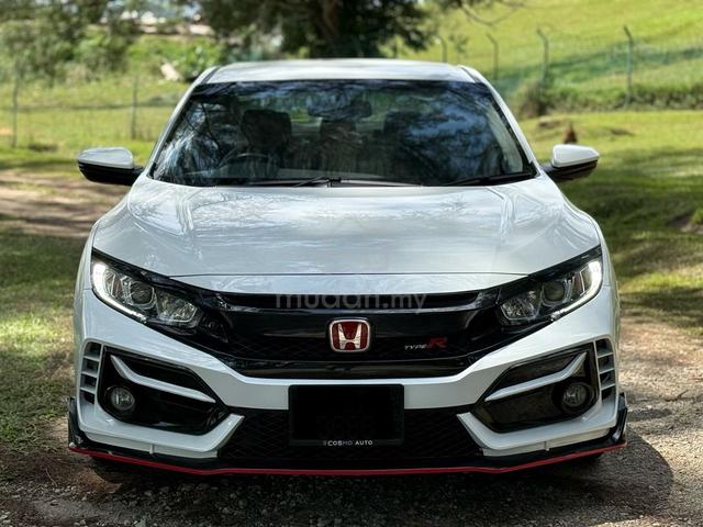 2018 Honda CIVIC 1.5 TC (A) FREE WARRANTY N SERVIC - 3