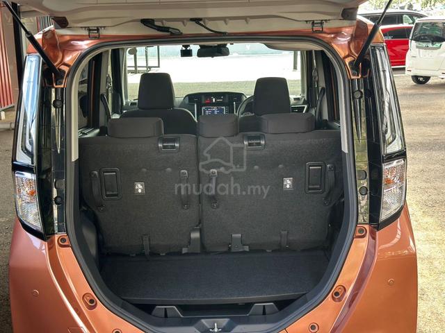 2021 Toyota ROOMY 1.0 CUSTOM G-T (A) GRADE 5 - 5