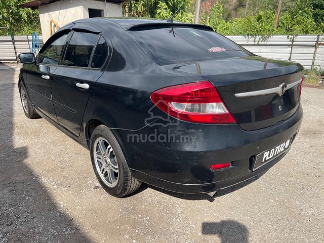 2013 Proton PERSONA 1.6 ELEGANCE MEDIUM LINE (M) - 3