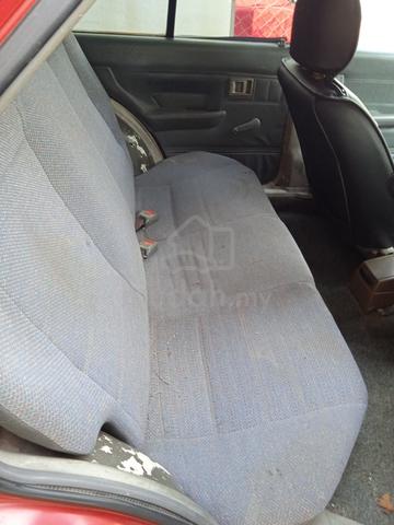 1998 Proton ISWARA 1.3 S A/B (M) - 4
