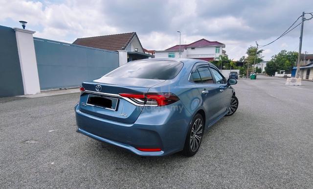 2021 Toyota COROLLA ALTIS 1.8 G (A) Full Loan - 3