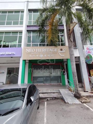 Shop @ Cheng Utama Melaka For Rent 1