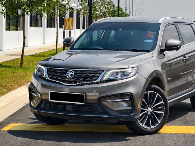 2021 Proton X70 1.8 TGDI PREMIUM P/Boot SUV F/Loan - 5