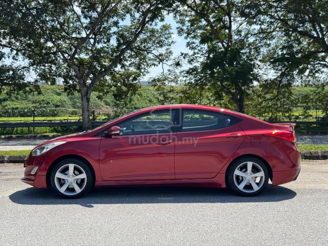 Hyundai ELANTRA 1.8 PREMIUM (A) SUNROOF [WARRANTY] - 4