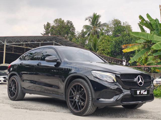 (LOAN KEDAI) Mercedes Benz GLC-250 4MATIC (2019) - 1