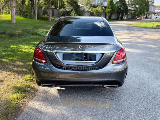 2017 Mercedes Benz C200 2.0 AMG LINE (CKD) (A) - 4