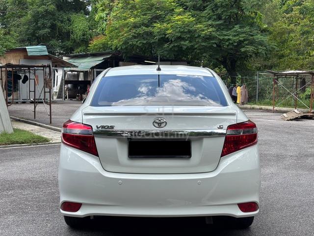 Toyota VIOS 1.5 G (A) FULLY CONVERT ORI THAI LOOK - 4