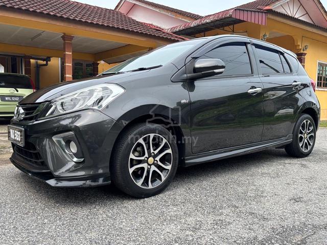 2017 Perodua MYVI 1.5 ADVANCE MY11 M600 FACELIFT - 2