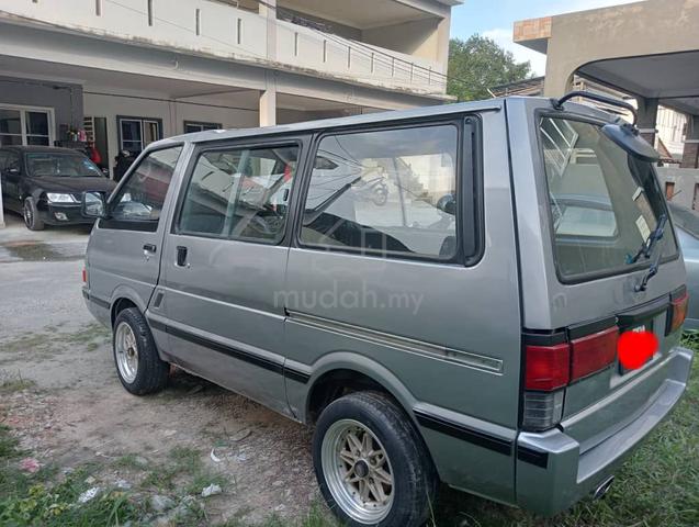 1999 Nissan VANETTE 1.5 ELITE (M) - 5