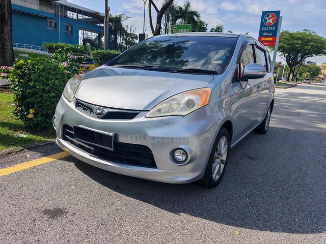 2012 Perodua ALZA 1.5 EZi (A) - 1