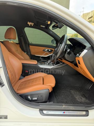 2019 Bmw 3 SERIES 2.0 330I M SPORT (CBU) - 5