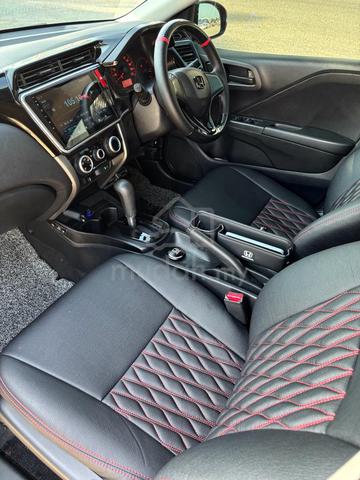 2016 Honda CITY 1.5 S+ (A) - 5