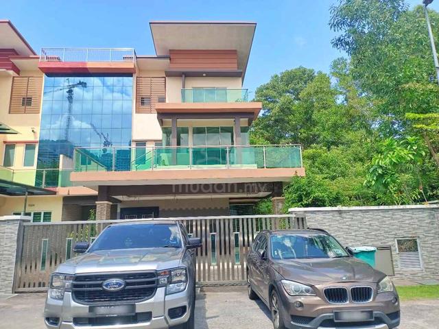 [-19%] Freehold 3 Storey Semi Detached House - Taman Dutamas (Laville) 1