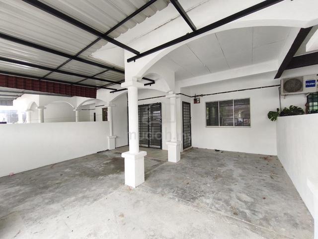 Rumah Teres Untuk Disewa Alam Perdana Puncak Alam 1