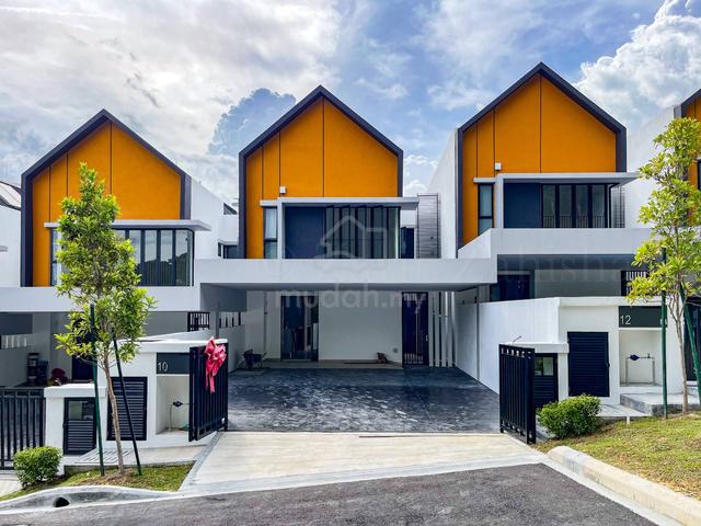 2.5 Storey Superlink East 57 Taman Melawati Kuala Lumpur For Sale 1