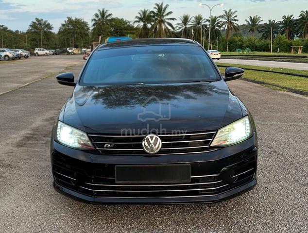 2015 Volkswagen JETTA 1.4 TSI (CKD) (A) - 3