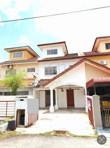 2.5 storey Desa karunmas, Impian Ehsan, balakong 1