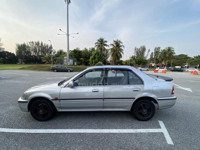 2001 Honda CITY 1.5 ZTI MY96 SX8 (A) Car Kereta - 5