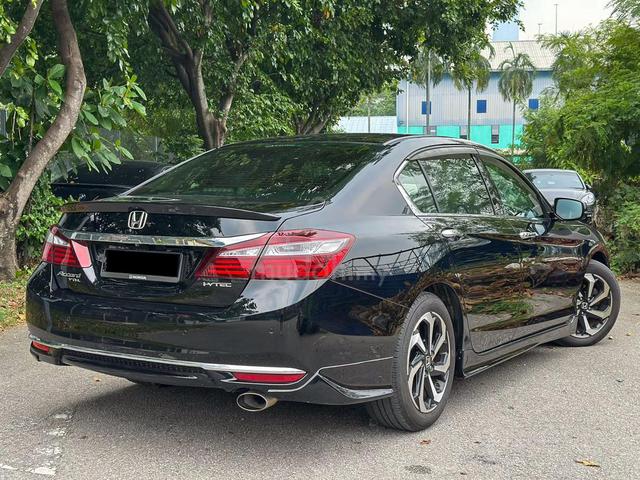 2017 ACCORD 2.0 VTi-L FACELIFT LEATHER SEAT R/CAM - 3