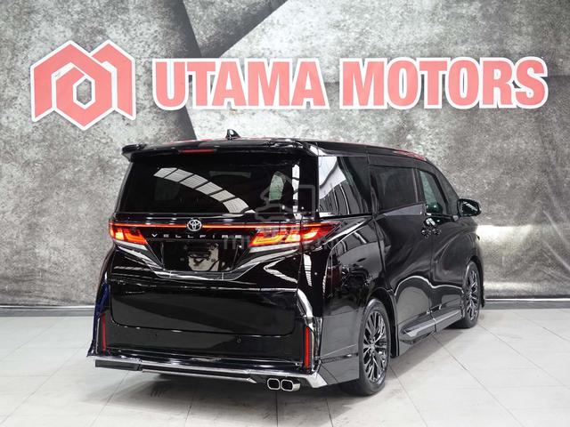 2023 Toyota VELLFIRE 2.4 Z PREMIER SR BODYKIT HUD - 4