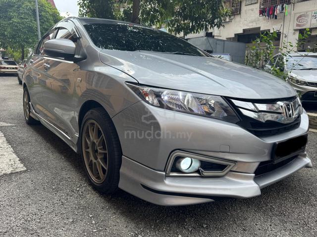 2017 Honda CITY 1.5 S+ (A) EARLY MERDEKA PROMOTION - 4