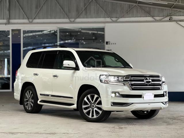 2021 Toyota LANDCRUISER 200 4.6 ZX Modellista - 1