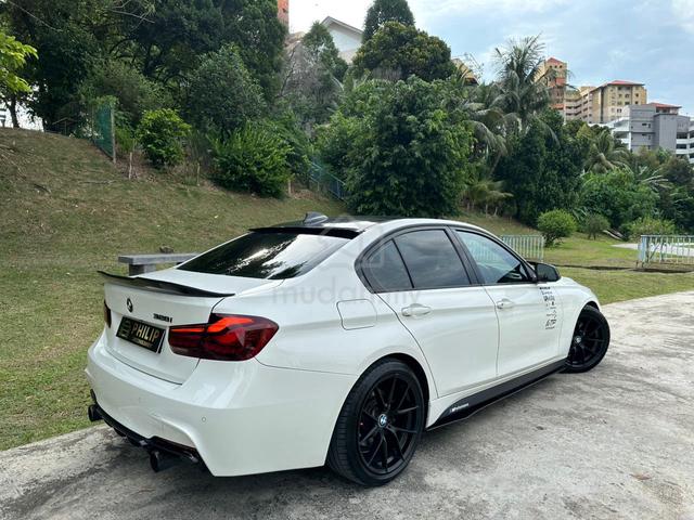 2012 BMW 328i 2.0 SPORT LINE Masih Boleh Loan Lagi - 5