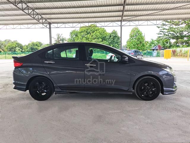 Honda CITY 1.5 E MODULO FACELIFT (A) S V - 3