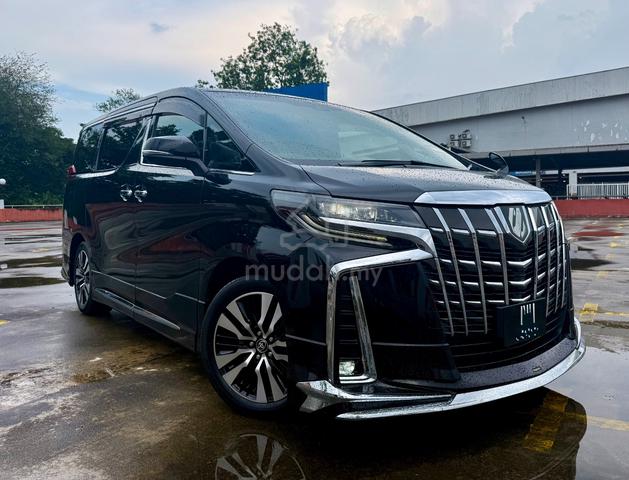 2020 Toyota ALPHARD EXECUTIVE LOUNGE 3.5L (A) JBL - 1