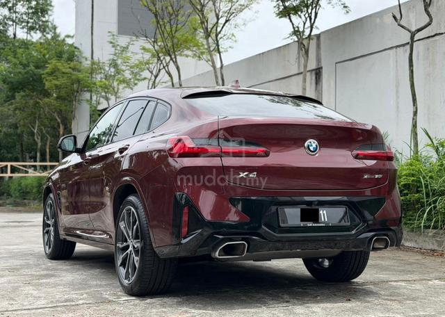 2022 Bmw X4 xDRIVE30i 2.0L PANORAMIC, PADDLE SHIFT - 2