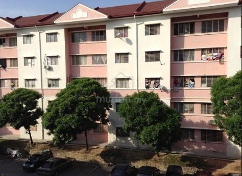 Sri Dahlia Apartment 3