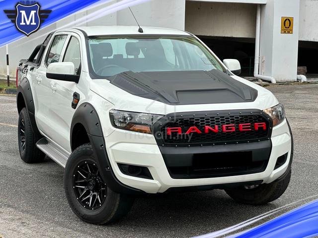 2018 FORD RANGER 2.2 XL (M) DiESEL TURBO FACELIFT - 1