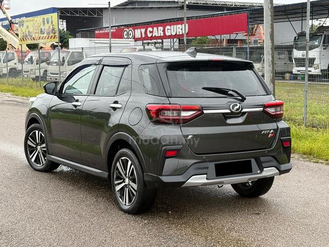 2021 Perodua ATIVA 1.0 AV (A) *FULL SERVIS REKOD* - 2