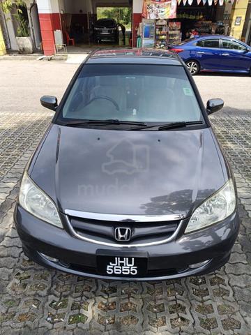 2004 Honda CIVIC 1.7 VTEC (A) - 3