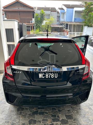 2016 Honda JAZZ 1.5 E MY2014 (A) - 1