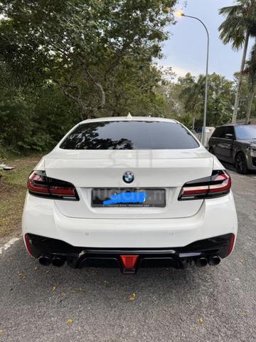 2013 Bmw 520d 2.0 (CKD) (A) - Full G30 Conversion - 2