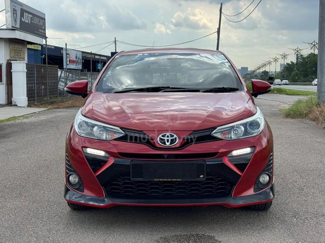 2020 Toyota YARIS 1.5 E (A) - 2