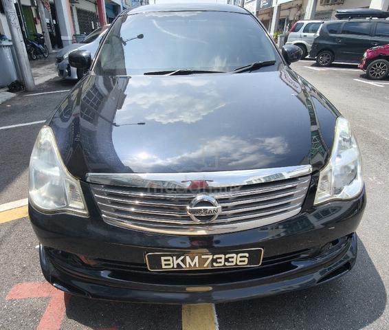 2009 Nissan SYLPHY 2.0 LUXURY G11 (A) - 2