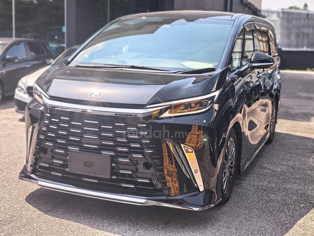 2024 Lexus LM 500H 2.4 EXECUTIVE (A) - 1