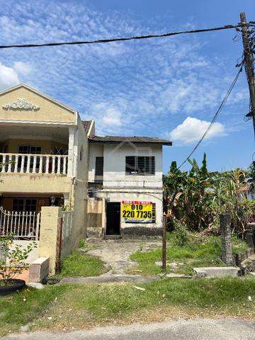 Corner House - Taman Sri Muda, Seksyen 25 for sale 3