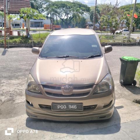 2008 Toyota INNOVA 2.0 E MY05 AN40 (A) - 1