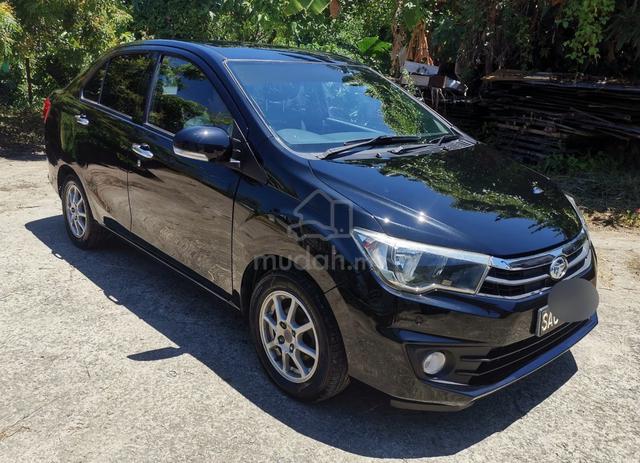 Perodua Bezza 1.3 Premium X (Manual) - 1