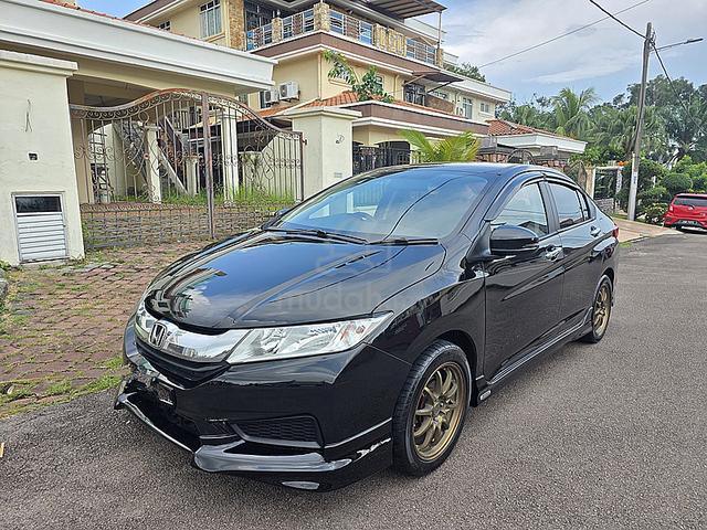 2014 Honda CITY 1.5 E GM6 (A)MODULO EDITION - 1