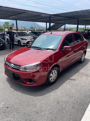 2016 Proton SAGA 1.3STD CVT (A) 1-3 YEARS WARRANTY - 2