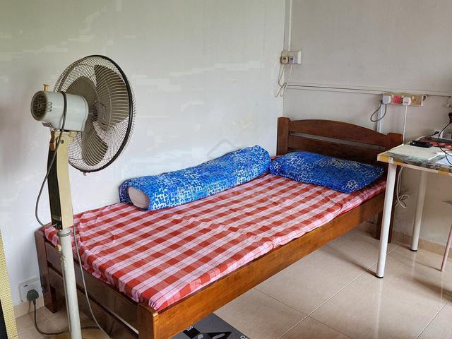 Private Room Walk🚶LRT & Lotus Pusat Bdr Puchong✨Furnished Setia Walk 1