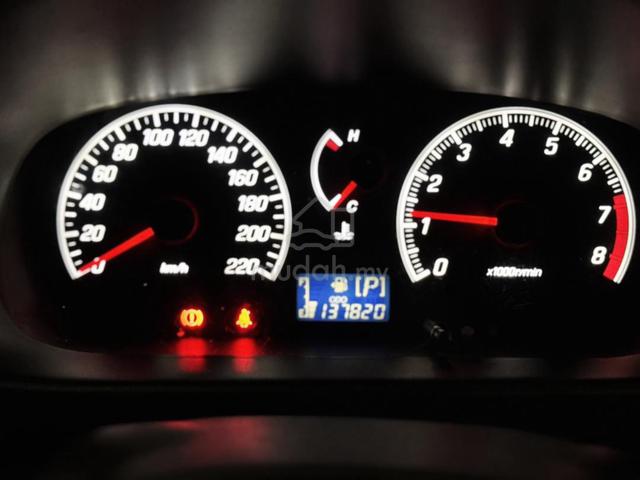 2007 Perodua MYVI 1.3 EZi (A) - 2