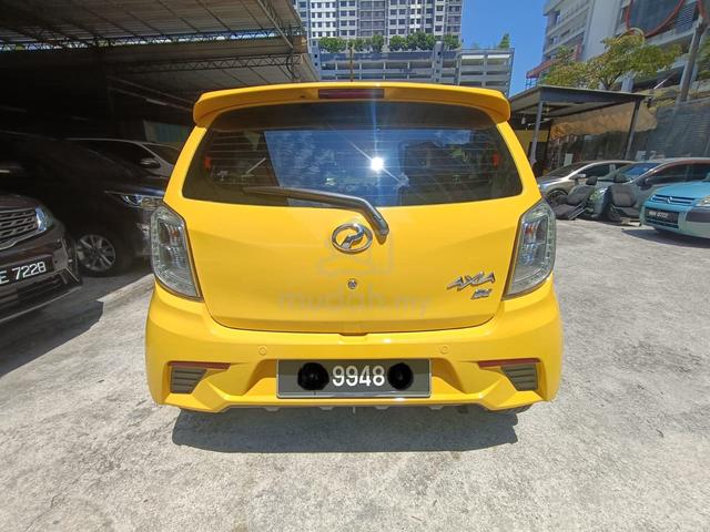2017 Perodua AXIA 1.0 SE FACELIFT (A)-LOAN KEDAI - 2