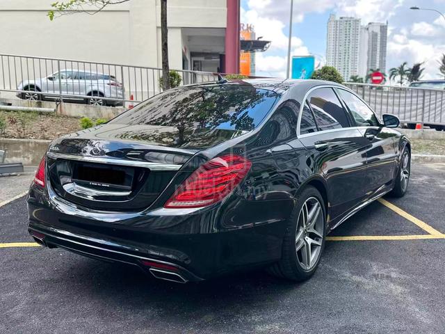 Mercedes Benz S400L 3.5 AMG LINE V6 HYBRID LowMile - 2