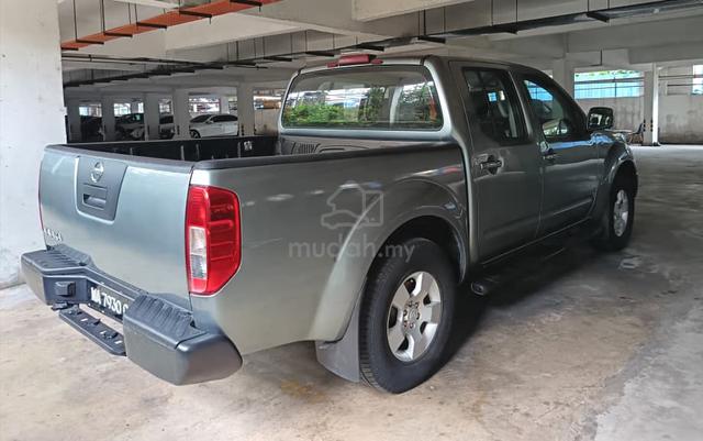 NISSAN NAVARA 2.5L (A) 4x2 – 2014 - 5